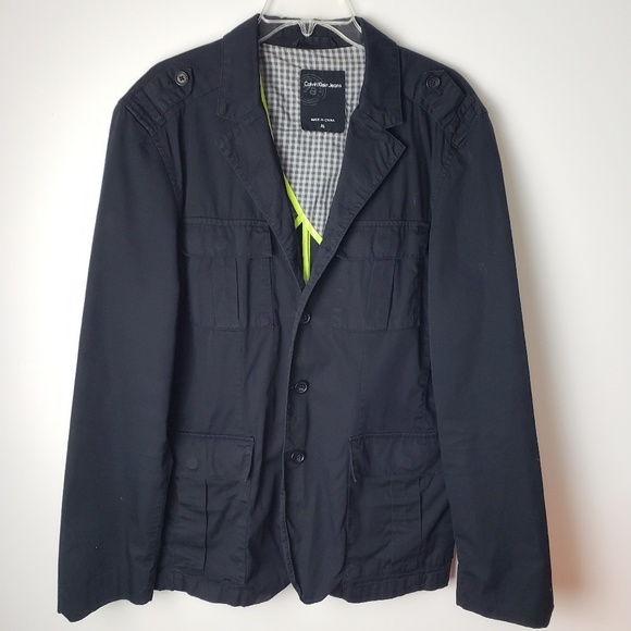Calvin Klein Other - Calvin Klein Mens Sport Coat